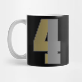 Carr Jersey Saints/Raiders Mug